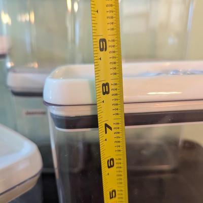 Plastic Kitchen Storage Containers