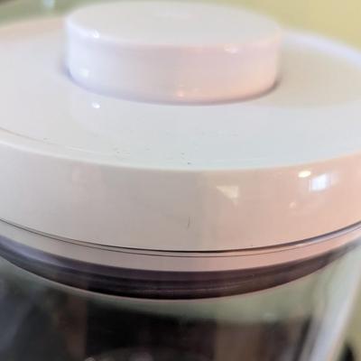 Plastic Kitchen Storage Containers