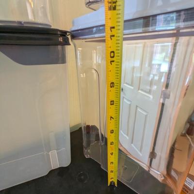 Plastic Kitchen Storage Containers