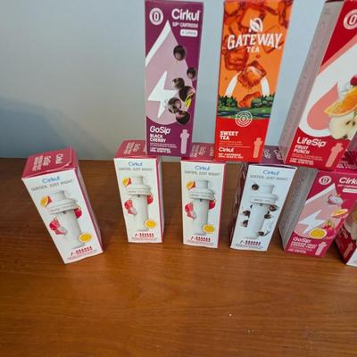 Cirkul Flavors
