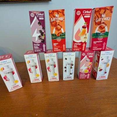 Cirkul Flavors