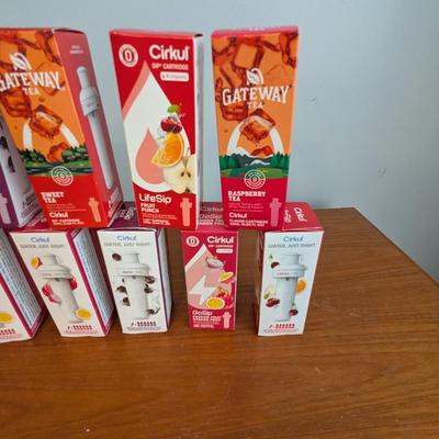 Cirkul Flavors