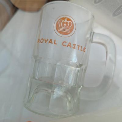 Glass/Plastic Storage Containers