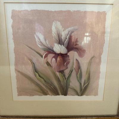 3 FRAMED PICTURES