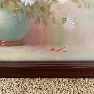 3 FRAMED PICTURES