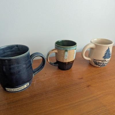 Hendersonville NC Coffee Mugs