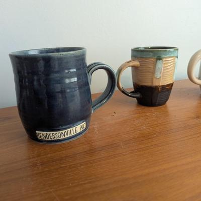 Hendersonville NC Coffee Mugs