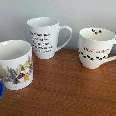 White Castle Mug & Graphic Mugs