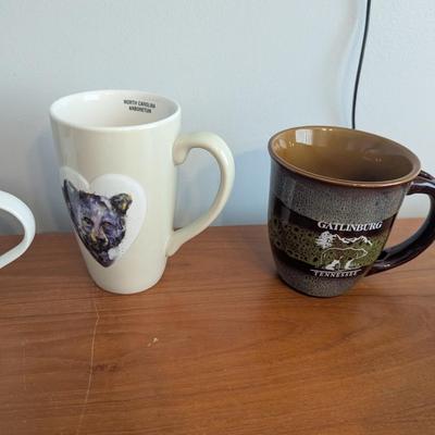 White Castle Mug & Graphic Mugs