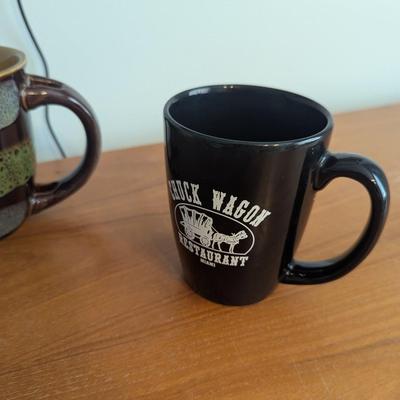 White Castle Mug & Graphic Mugs
