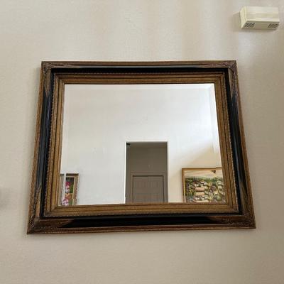 FRAMED WALL MIRROR