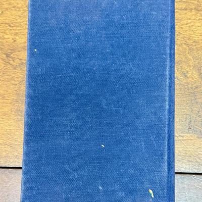 Vintage Hardcover A BOOK OF THE BASQUES by Rodney Gallop 1930
