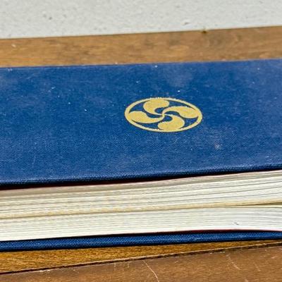 Vintage Hardcover A BOOK OF THE BASQUES by Rodney Gallop 1930