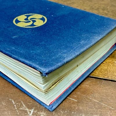 Vintage Hardcover A BOOK OF THE BASQUES by Rodney Gallop 1930