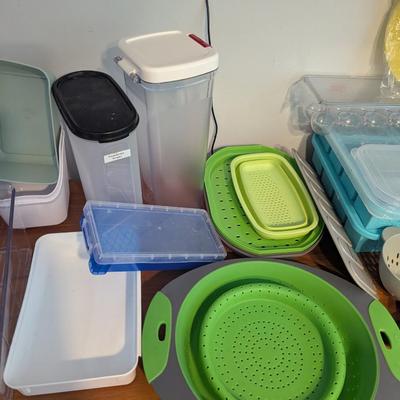 Storage & Organizing Containers
