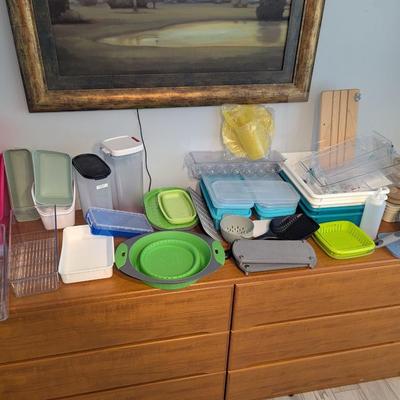 Storage & Organizing Containers