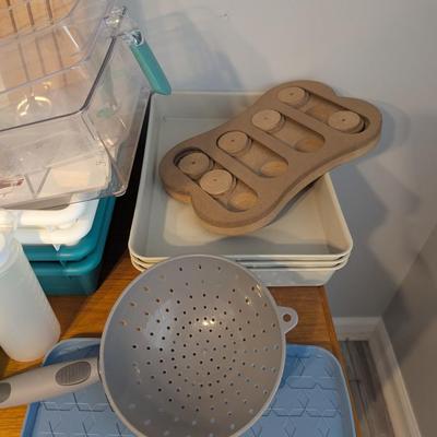 Storage & Organizing Containers
