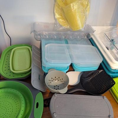 Storage & Organizing Containers