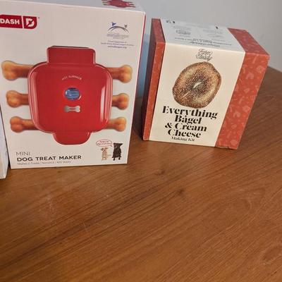 Small Baking Kits & Barista