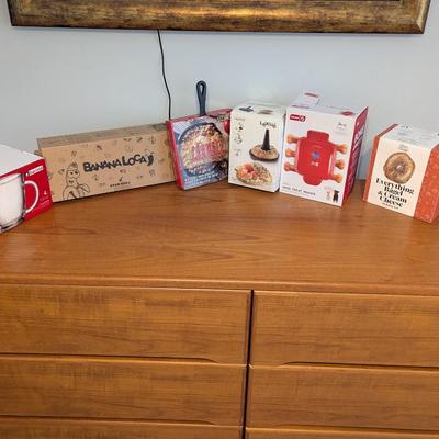 Small Baking Kits & Barista