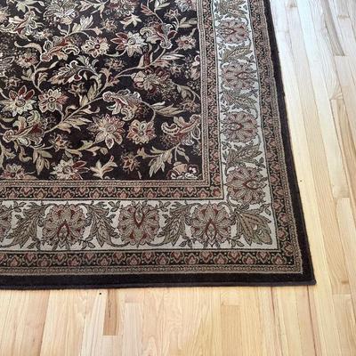 MATCHING AREA AND THROW RUGS