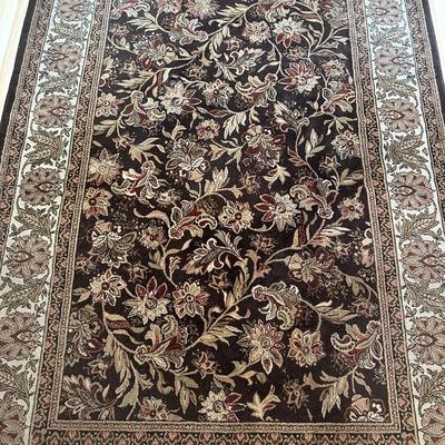 MATCHING AREA AND THROW RUGS