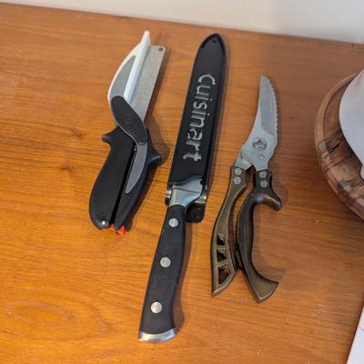 Chef Tools Container With Lazy Susan