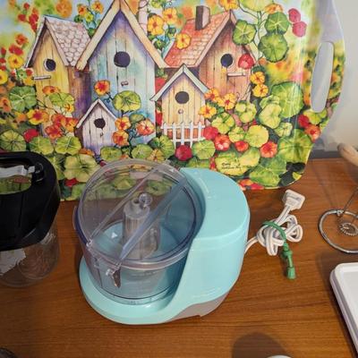 Kathleen Parr McKennav Tray & Kitchen Accessories