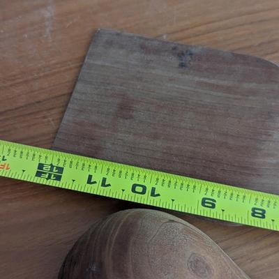 Wooden Kitchen Utensils Made Of Cherry