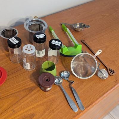 Tea Strainer Accessories