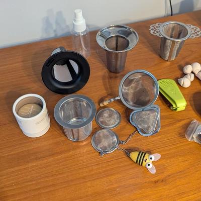 Tea Strainer Accessories