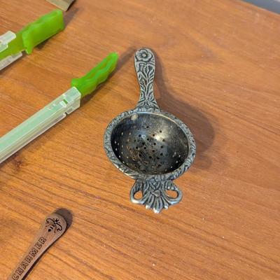 Tea Strainer Accessories