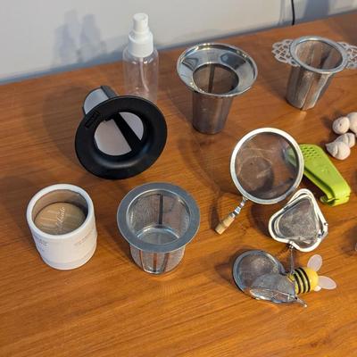 Tea Strainer Accessories