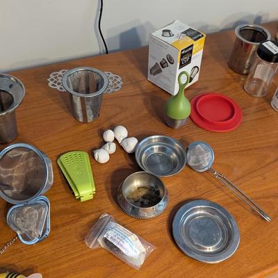 Tea Strainer Accessories