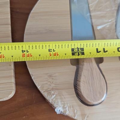 Bamboo Charcuterie & Cheese Boards