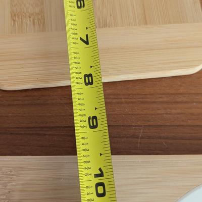 Bamboo Charcuterie & Cheese Boards