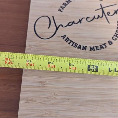 Bamboo Charcuterie & Cheese Boards