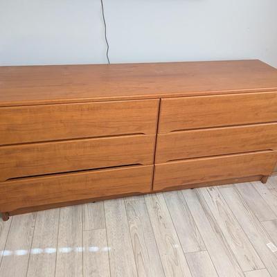 6 Drawer Dresser