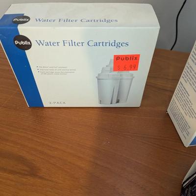 Water Filter Cartridges