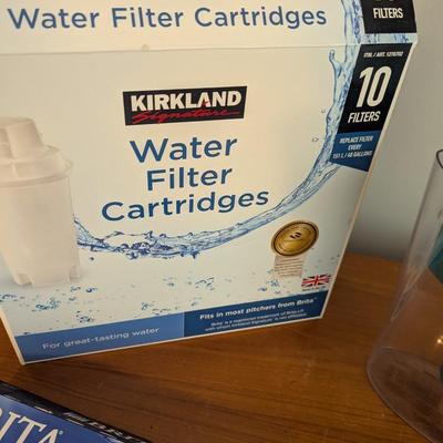 Water Filter Cartridges