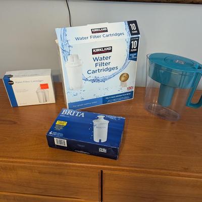 Water Filter Cartridges