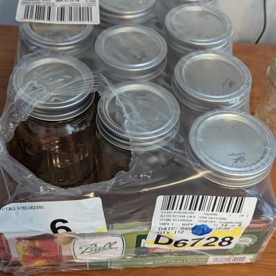 Canning Jars