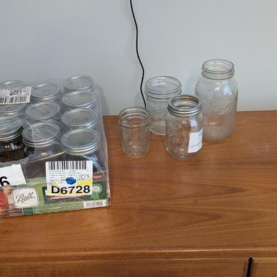 Canning Jars