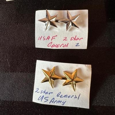 MILITARY PINS