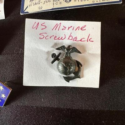 MILITARY PINS