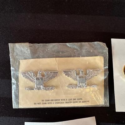 MILITARY PINS