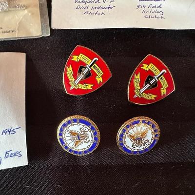 MILITARY PINS