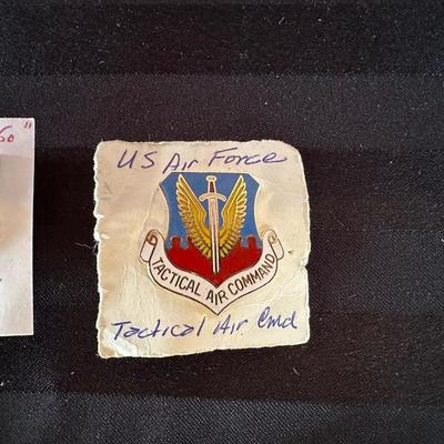 MILITARY PINS
