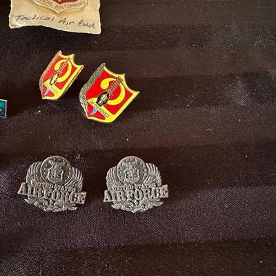 MILITARY PINS