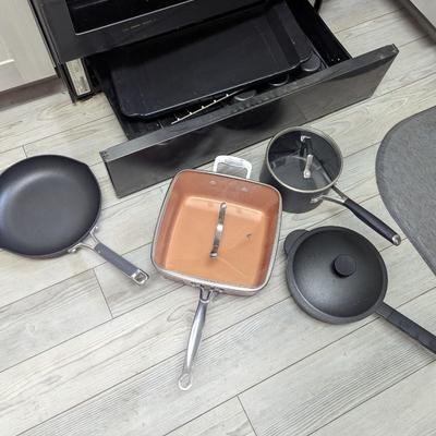 Kitchen Baking & Cookie Pots & Pans